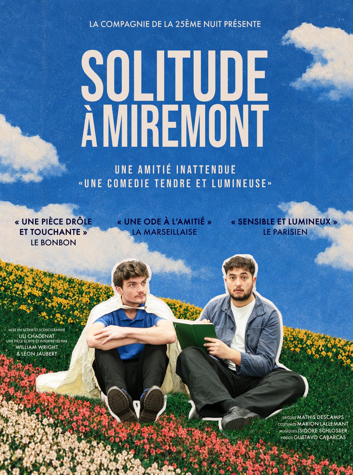 Visuel Solitude à Miremont