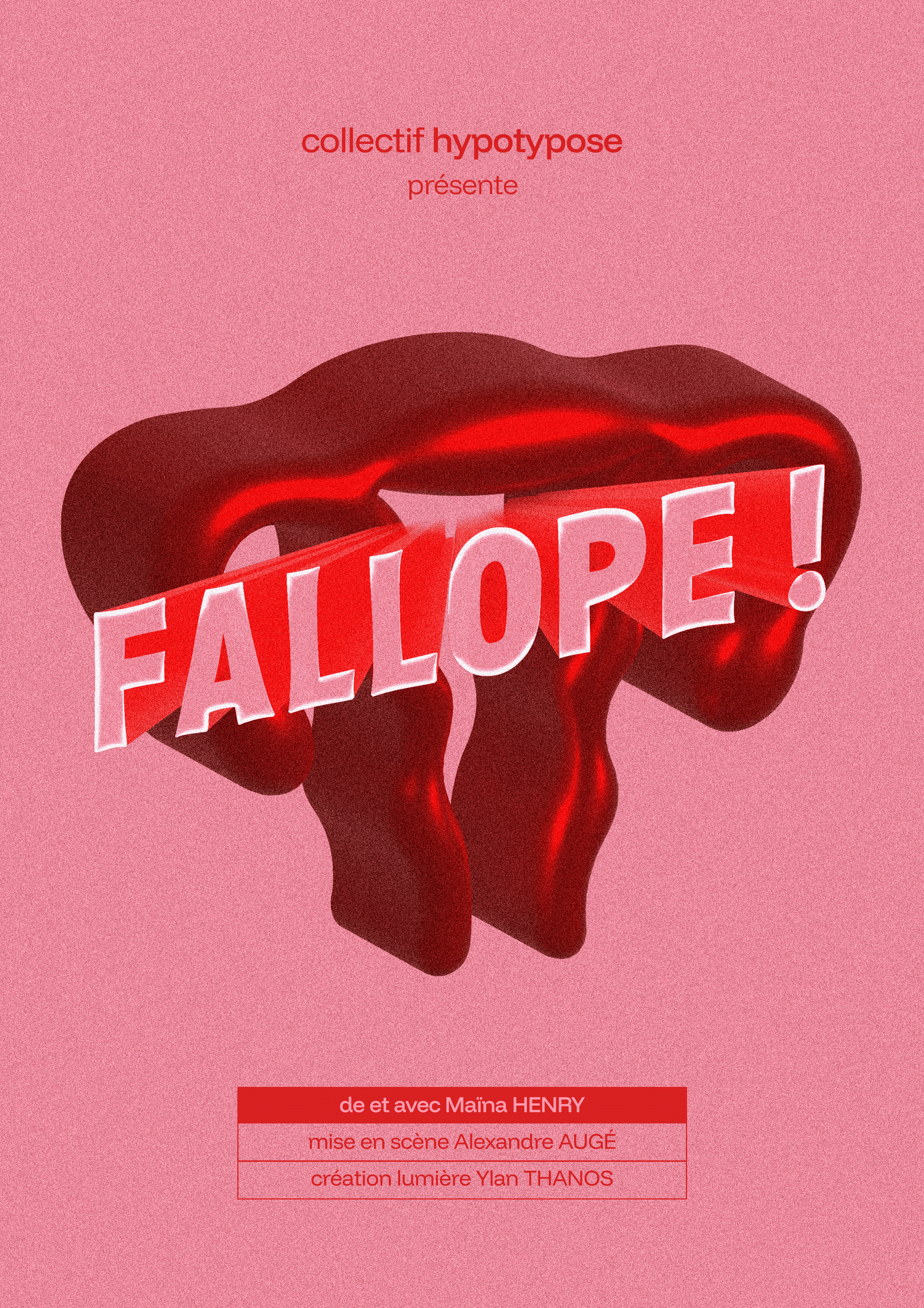 Affiche FALLOPE!